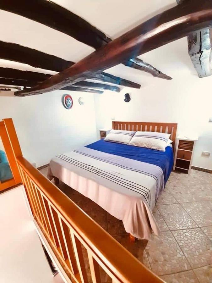 Itaca Villa Lipari  Eksteriør bilde
