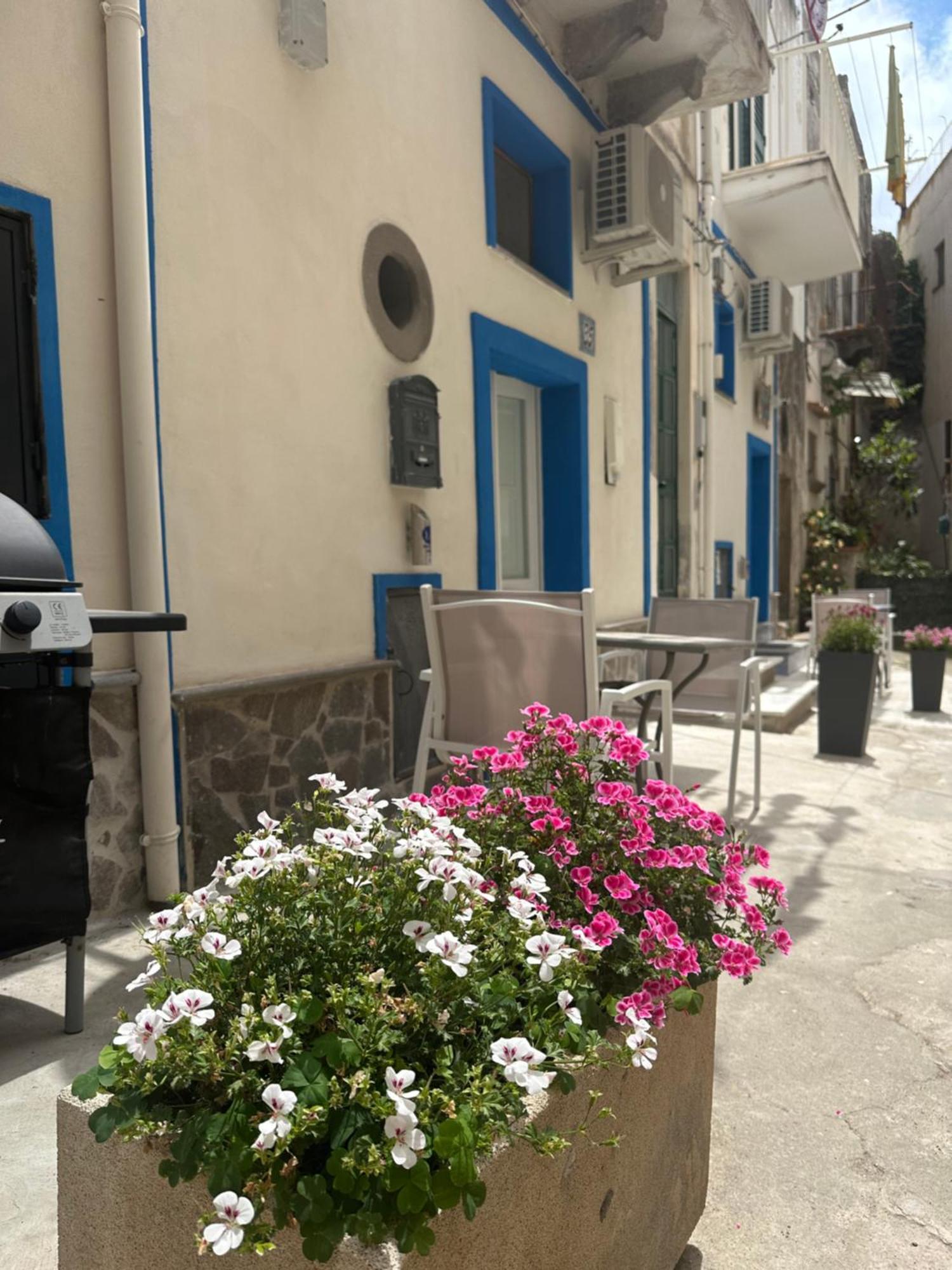 Itaca Villa Lipari  Eksteriør bilde